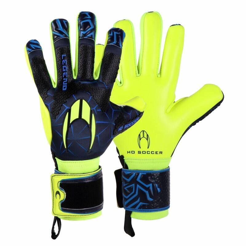 Ho Soccer - Gants De Gardien De But De Football Fit Ssg Legend - Gants De Gardien - Noir - 7 - Decathlon