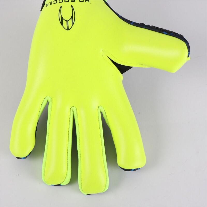 Torwarthandschuhe Fit Ssg Legend Negative Cut schwarz 3/4
