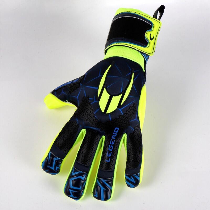 Torwarthandschuhe Fit Ssg Legend Negative Cut schwarz 2/4