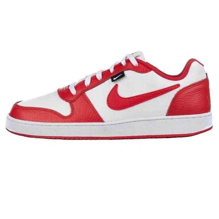 Zapatillas Hombre Nike Ebernon Low Premium Blanco 2/5