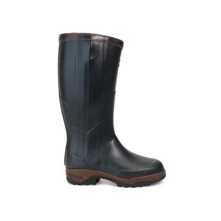 Botte de chasse PARC2 ISO OPEN Homme Bleu marine
