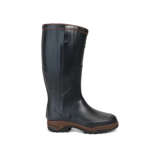 Botte de chasse PARC2 ISO OPEN Homme Bleu marine