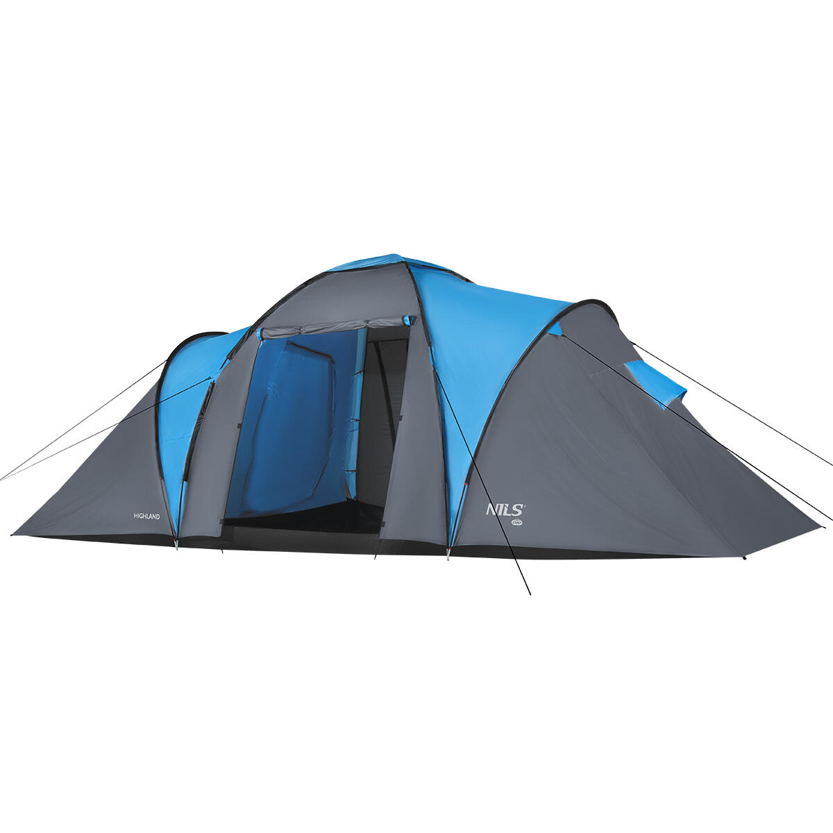 Nils Camp Hoogland Kampeertent NC6031 4/7