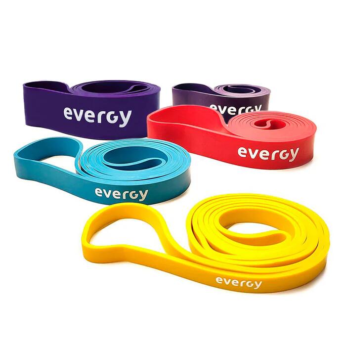 Superbandas int extra ligero amarillo evergy banda 2/4