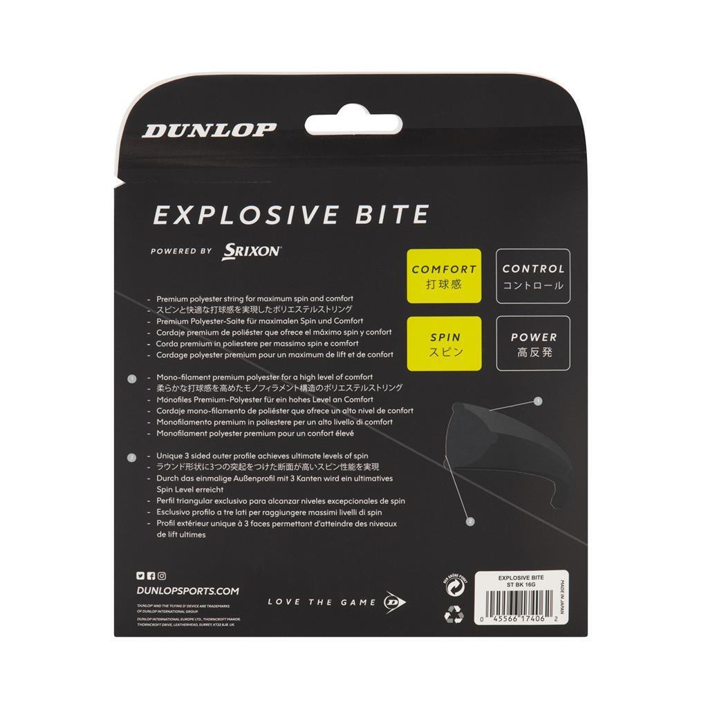 Seil Dunlop explosive bite 2/3