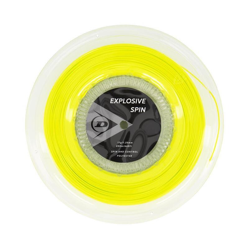 Cordage Dunlop explosive spin