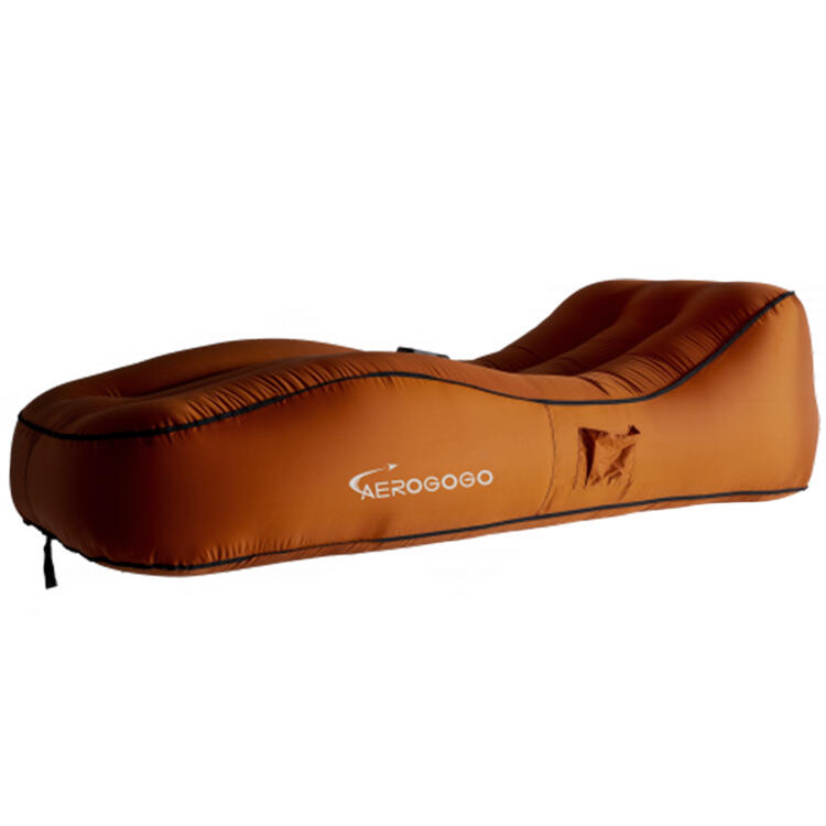 Materac leżak samopompujący AEROGOGO CL1 Air Lounger 4/4