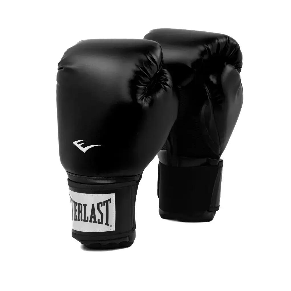 Everlast Prostyle 2 Boxing Glove, Black 14-OZ