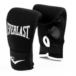 Everlast Gants de Kickboxing Core Slip On | Taille unique | Noir