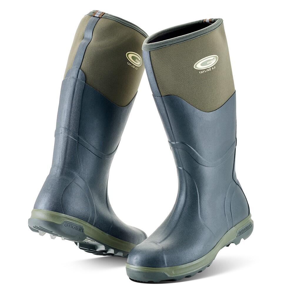 Botas grubs boots tayline