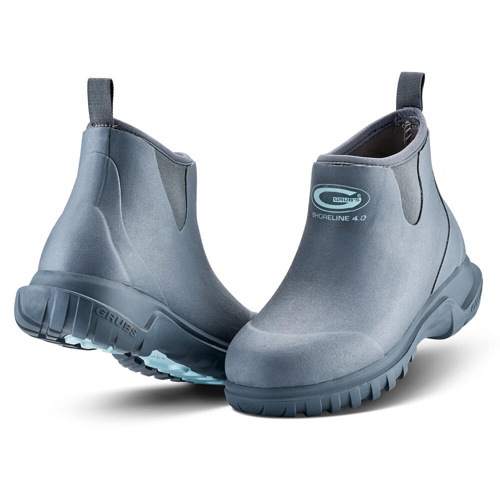 GRUBS Shoreline Womens Ankle Wellies