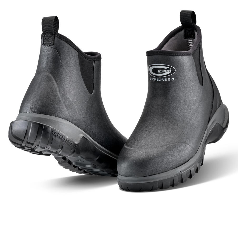 GRUBS Shoreline Unisex Ankle Wellies