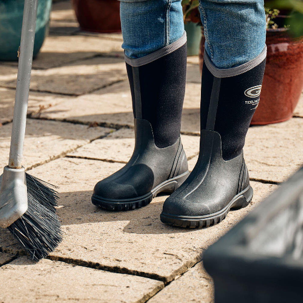 Tideline Wellies 3/4