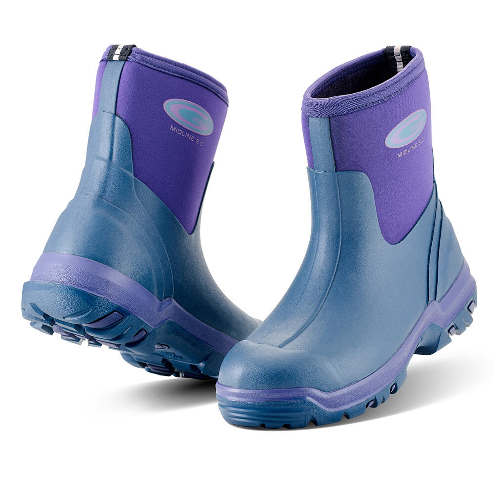 GRUBS Midline Mid Height Wellies