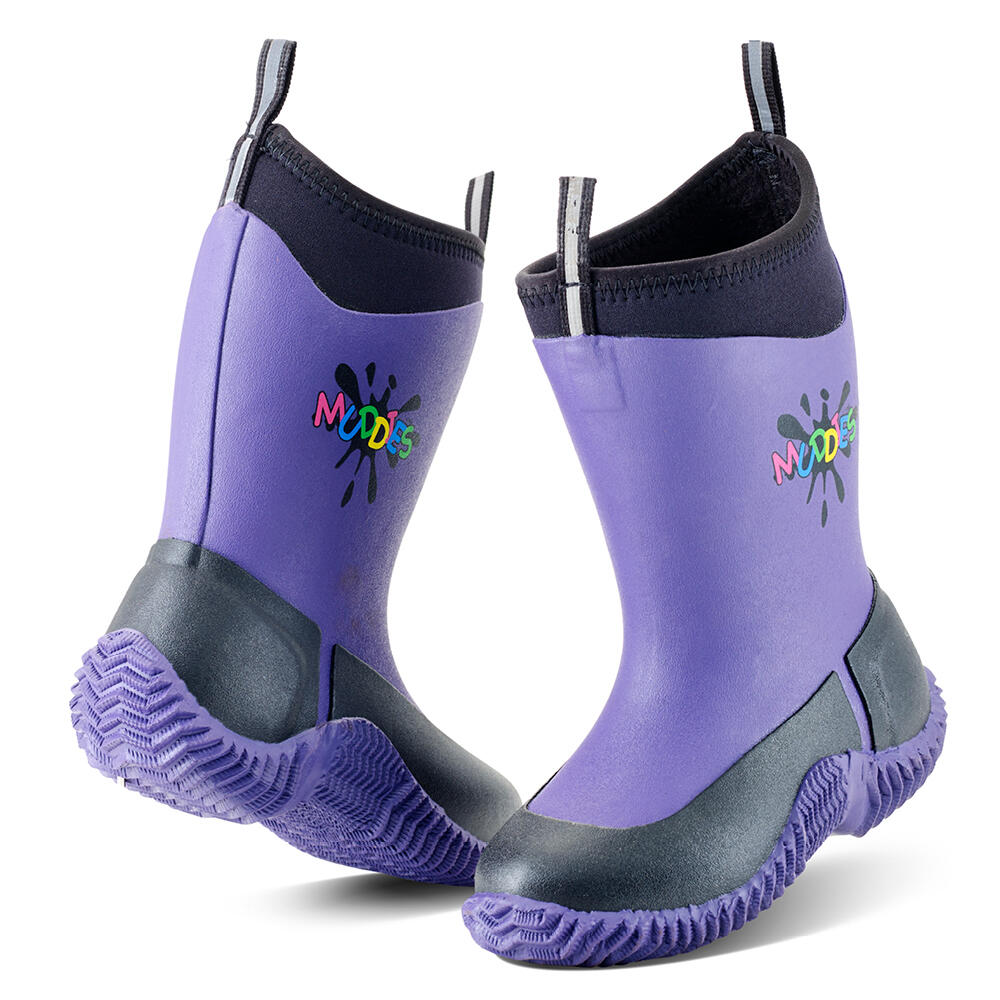 GRUBS Muddies Icicle Wellies