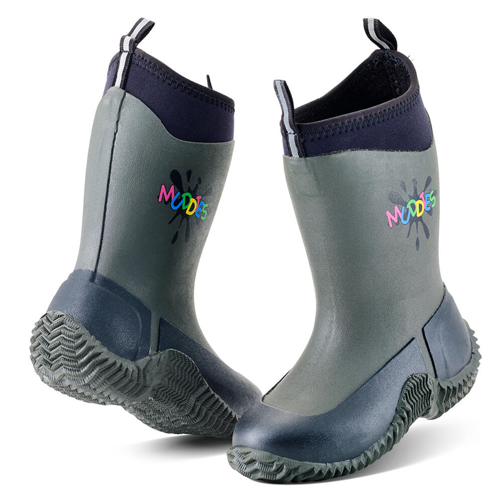 GRUBS Muddies Icicle Wellies