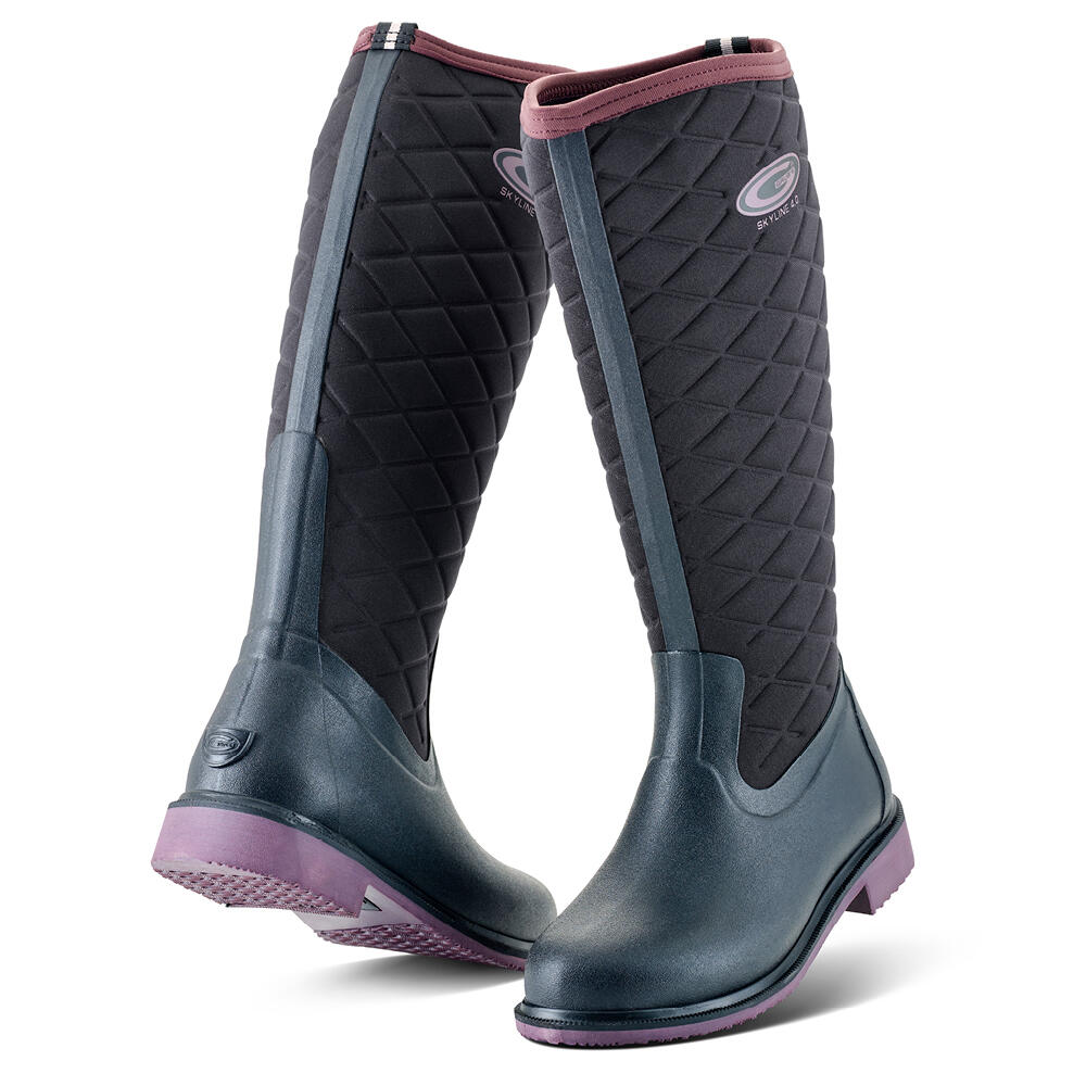 GRUBS Skyline Wellies