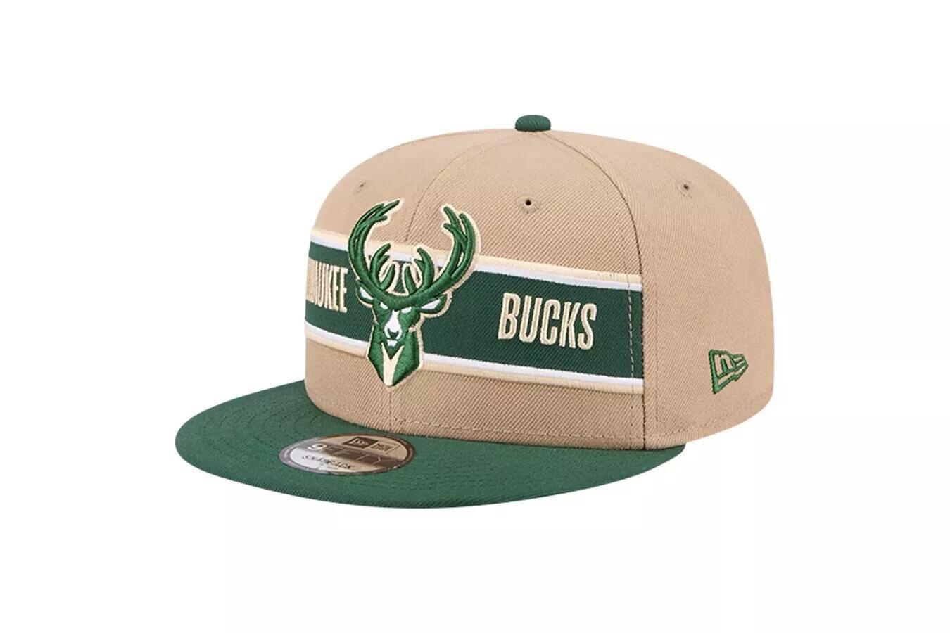 NEW ERA NBA 2024 Draft 9FIFTY Snapback