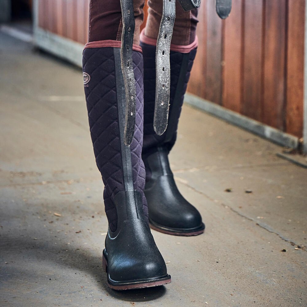 Dames laarzen Grubs Boots Skyline 3/5