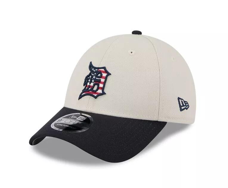 MLB 2024 July 4th 940 Stretch Snap Cap