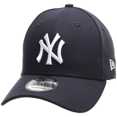 Boné New era modelo New York Yankees 9Forty para homem 2/5