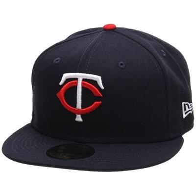 MLB AC Perf Fitted Cap 2/3
