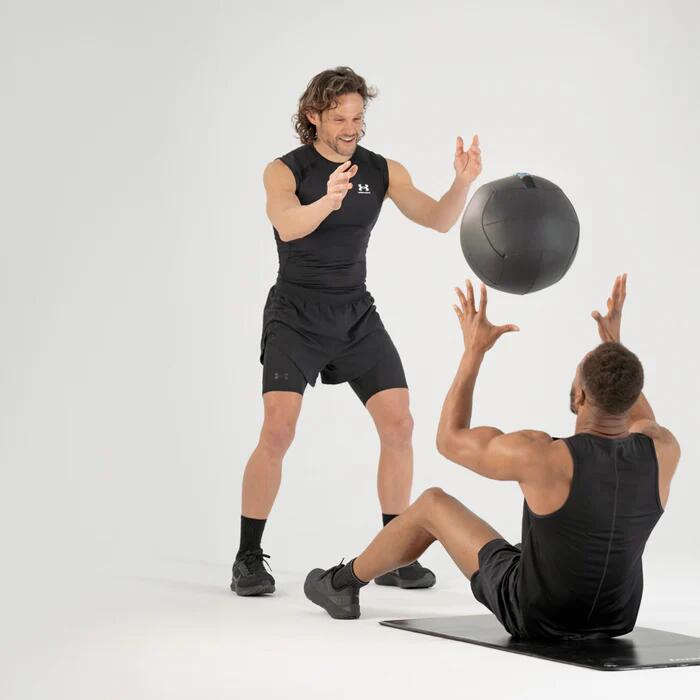 Functional ball plus evergy 12kg balón medicinal fitness 3/5