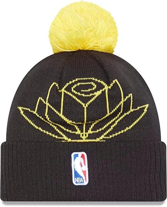 NBA 2022 City Edition Knit Beanie 2/3