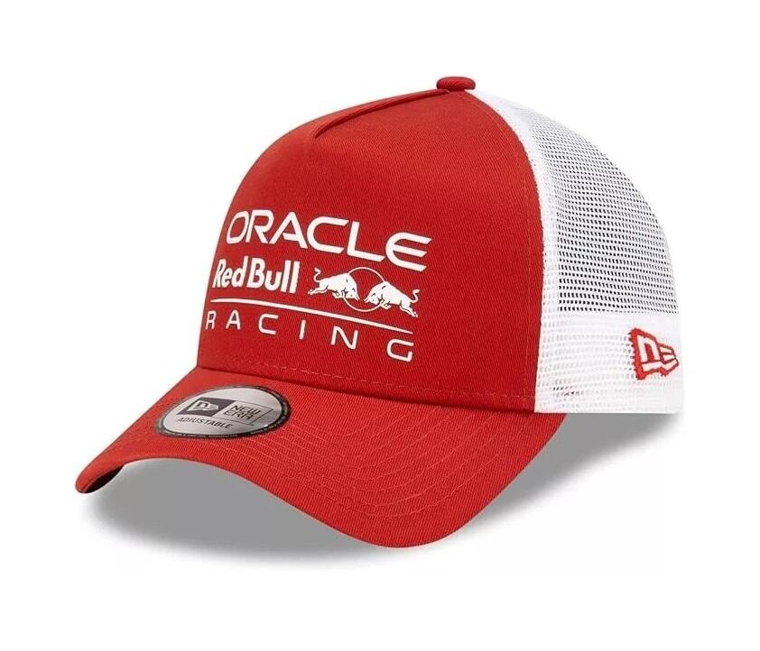 Red Bull F1 Seasonal Trucker Cap 1/3