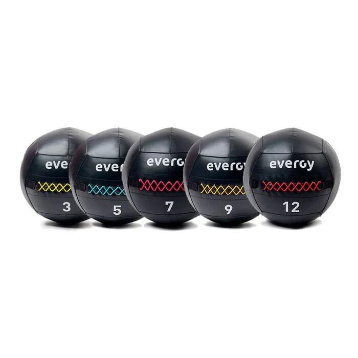 Functional ball plus evergy 12kg balón medicinal fitness 2/5