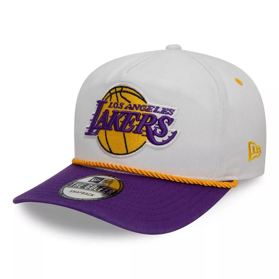 NEW ERA NBA Washed Golfer Snapback