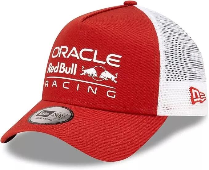 Red Bull F1 Seasonal Trucker Cap 3/3