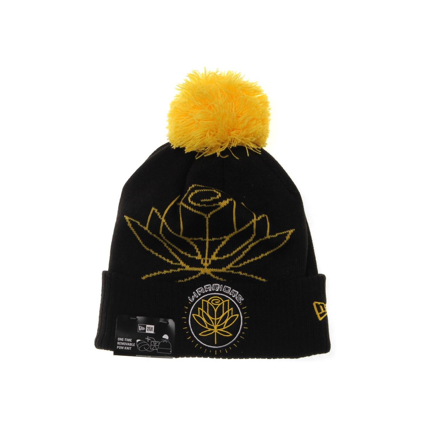 NBA 2022 City Edition Knit Beanie 1/3