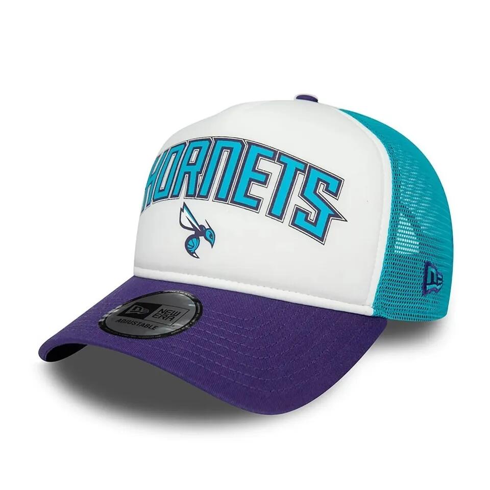 NEW ERA NBA Retro Trucker Cap