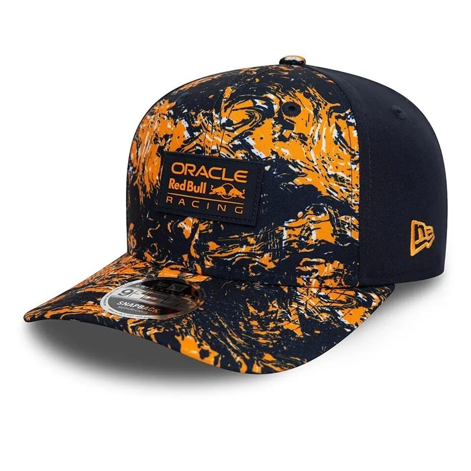NEW ERA Red Bull F1 AOP 9FIFTY Snapback Cap