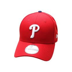 Casquette Réglable 9FORTY Philadelphia Phillies The League Rouge