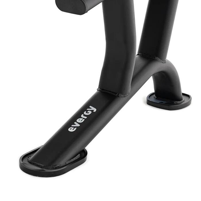 Soporte mancuernas hexagonales evergy 2 alturas dumbbells 4/7