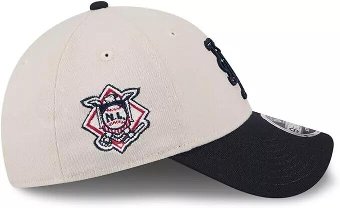 MLB 2024 July 4th 940 Stretch Snap Cap 2/3