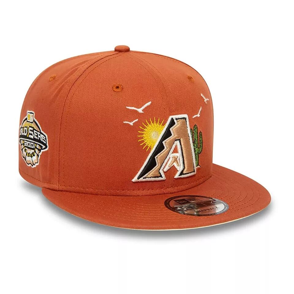 NEW ERA MLB Summer Icon 9FIFTY Snapback