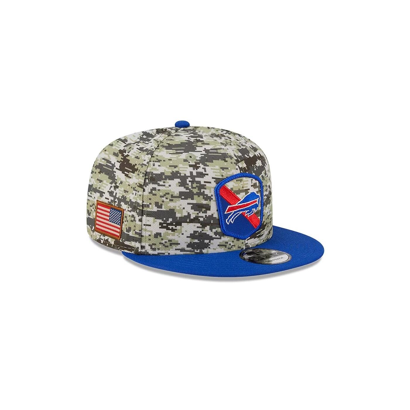 NFL 2023 Salute To Service 9FIFTY Snapback 3/3