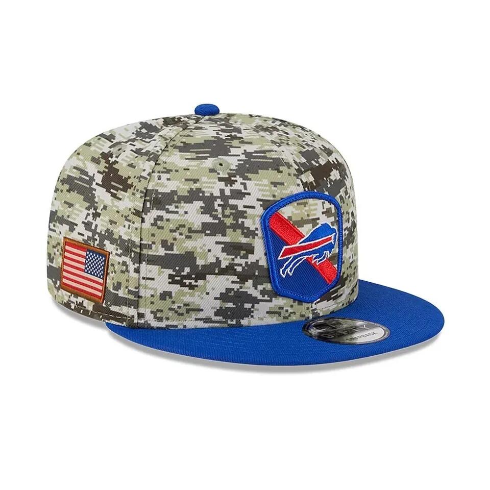 NFL 2023 Salute To Service 9FIFTY Snapback 1/3