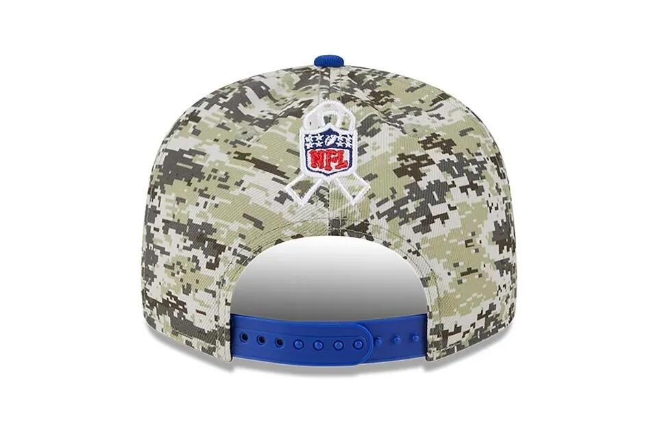 NFL 2023 Salute To Service 9FIFTY Snapback 2/3