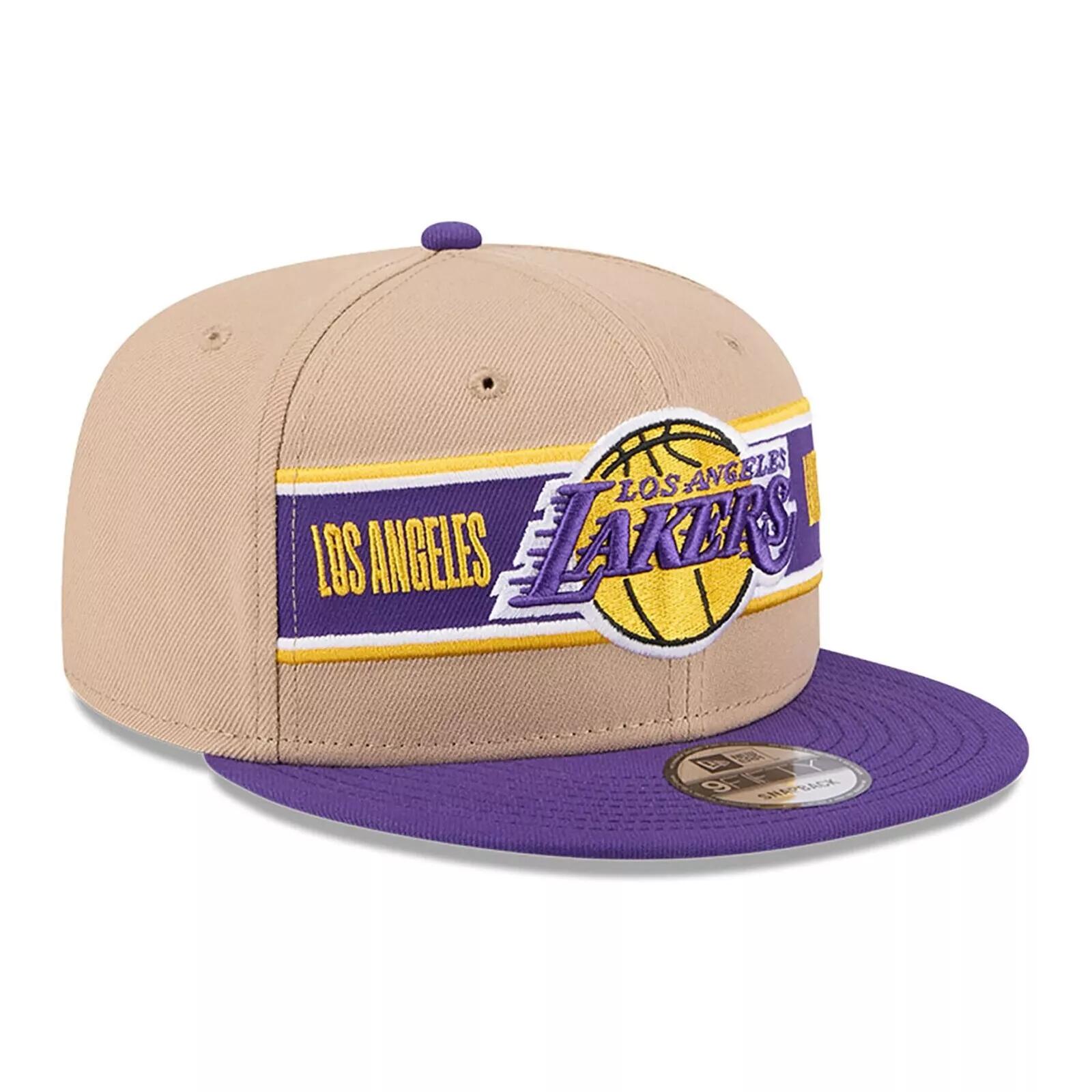 NEW ERA NBA 2024 Draft 9FIFTY Snapback