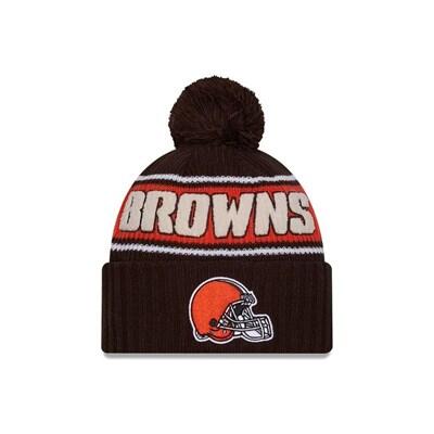 NEW ERA NFL Sideline Knit 2024 Home Game Beanie