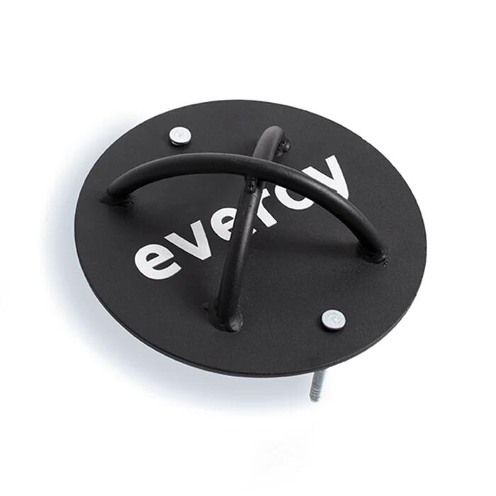 Soporte techo/pared evergy suspensión trx enganche 2/3