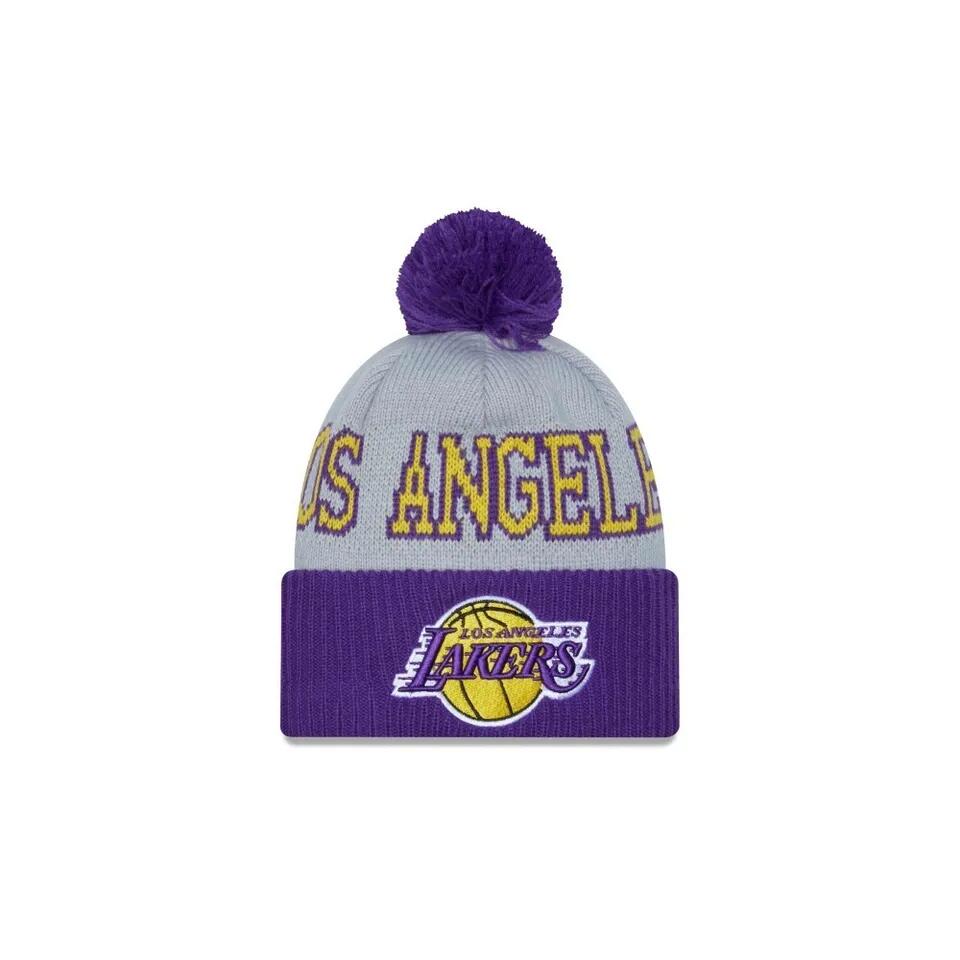 NBA 2023 Tip Off Knit Beanie 1/3
