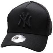 MLB Sherpa A-Frame Trucker Cap 3/3