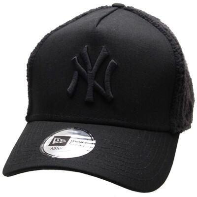 MLB Sherpa A-Frame Trucker Cap 2/3