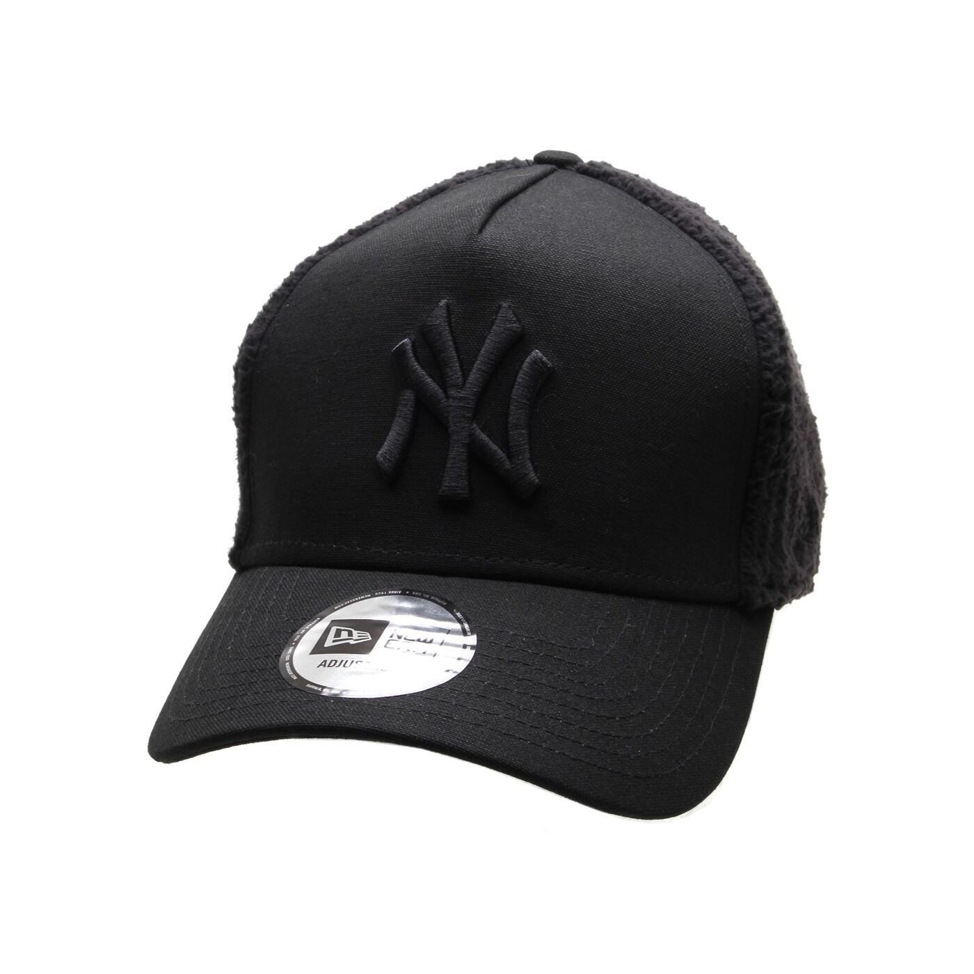 NEW ERA MLB Sherpa A-Frame Trucker Cap