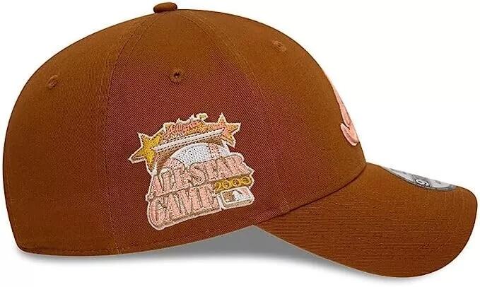 MLB Patch 9FORTY Cap 3/3